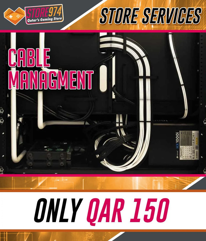 Cable Management Service